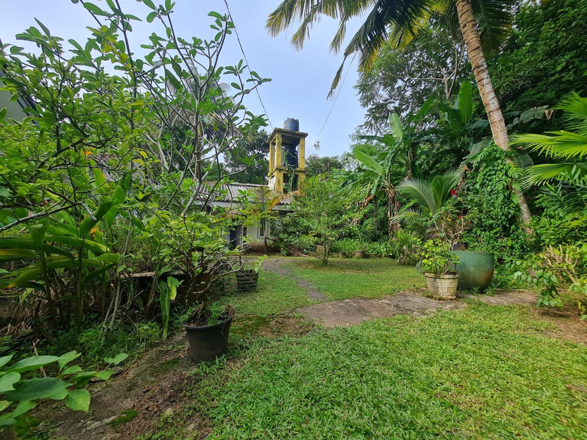 Hill Side Kings Villa Hikkaduwa Esterno foto
