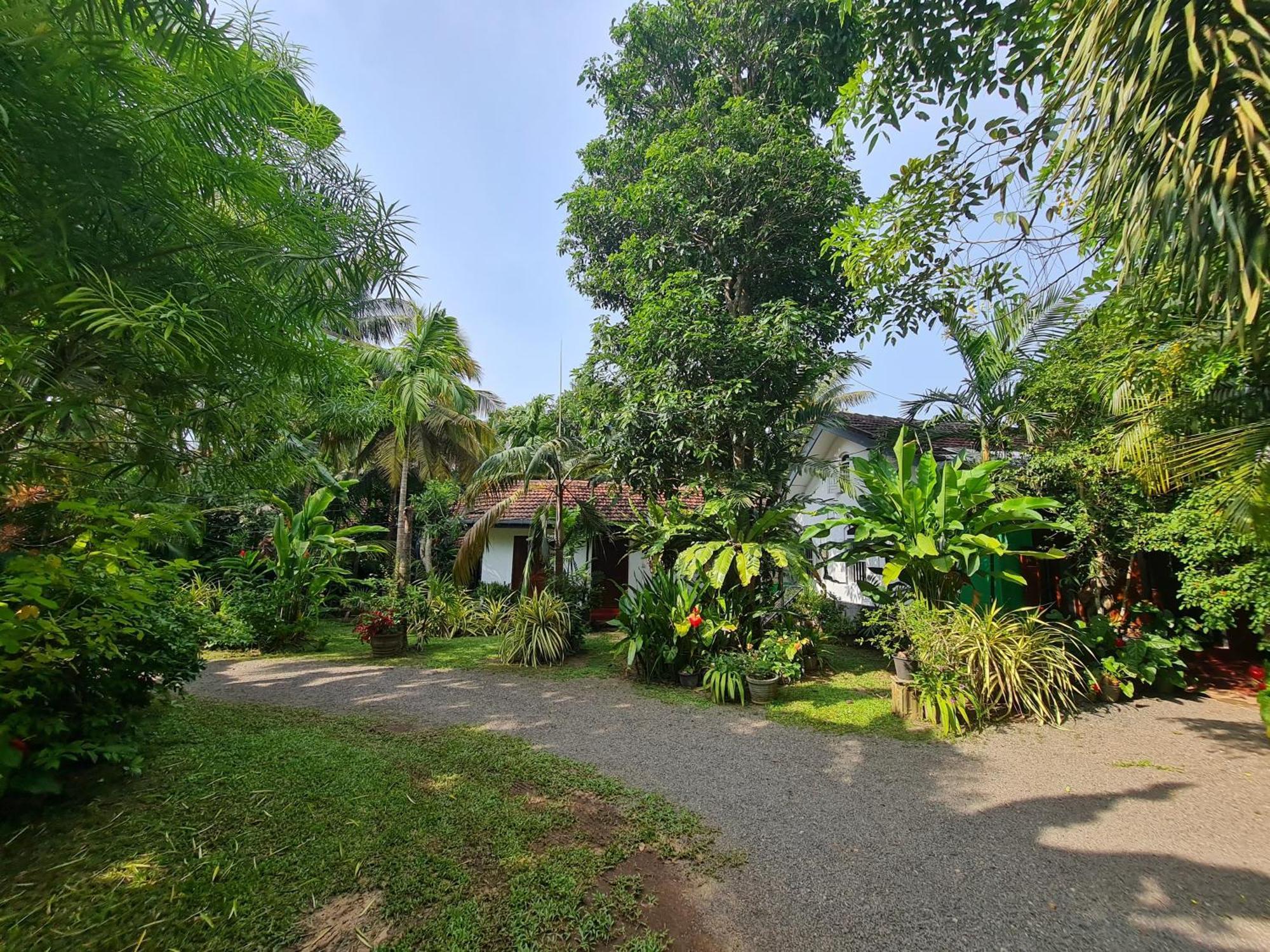 Hill Side Kings Villa Hikkaduwa Esterno foto