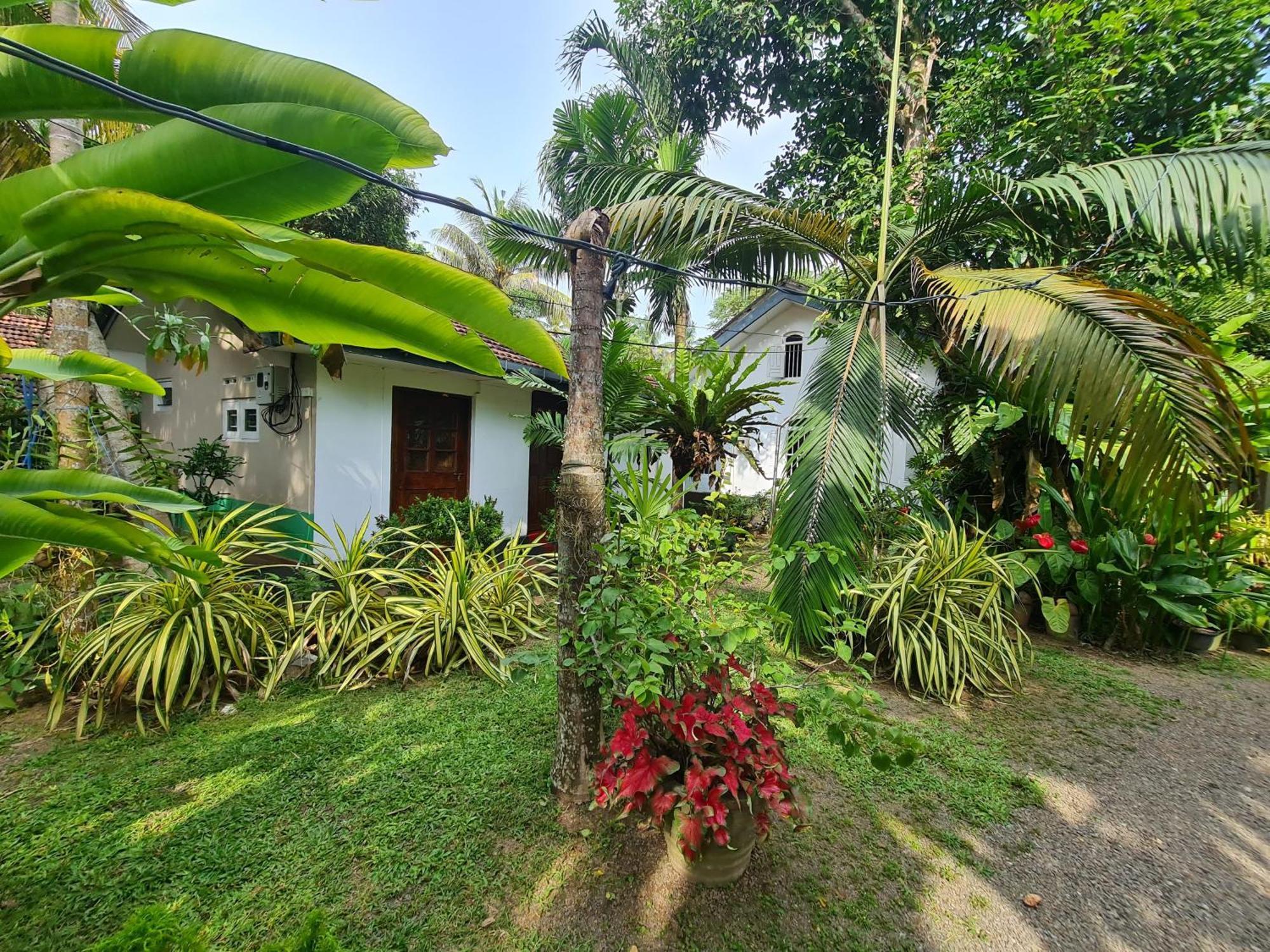 Hill Side Kings Villa Hikkaduwa Esterno foto