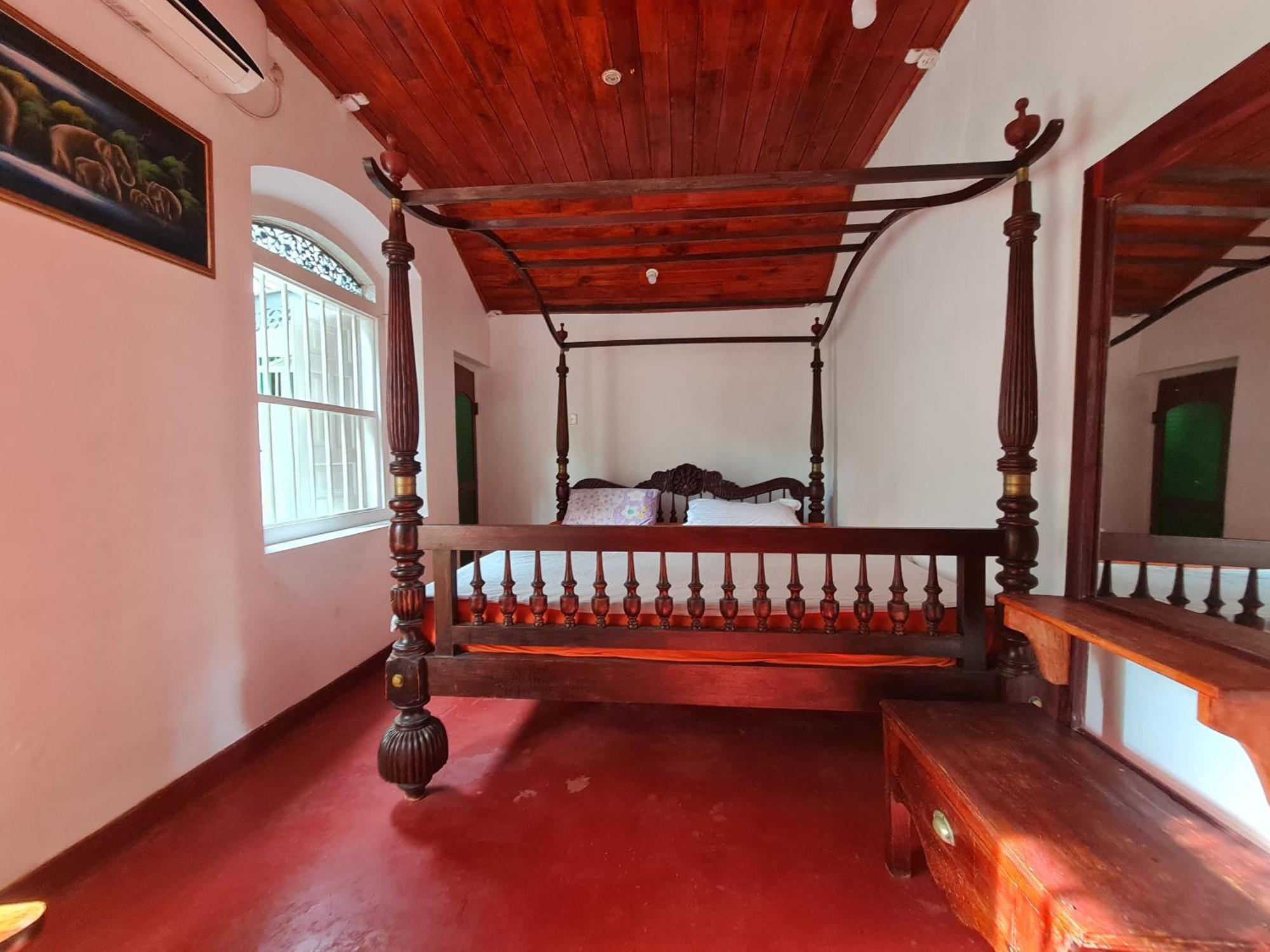 Hill Side Kings Villa Hikkaduwa Esterno foto
